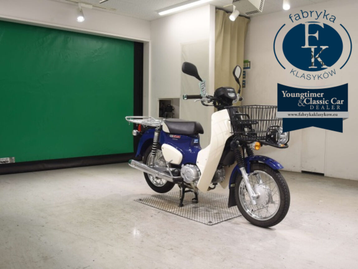 HONDA C50-3  - zdjęcie 4