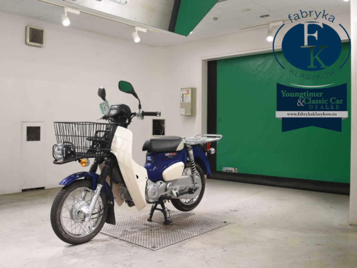 HONDA C50-3  - zdjęcie 5