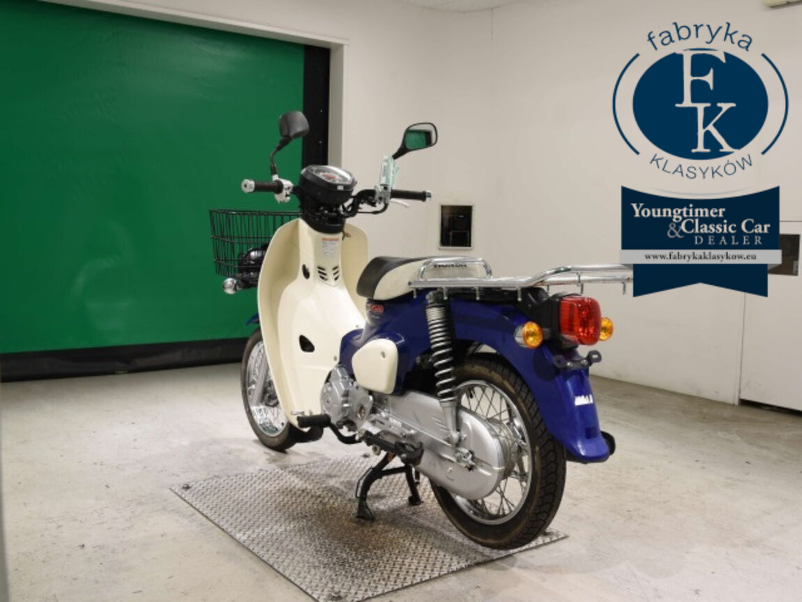 HONDA C50-3  - zdjęcie 7