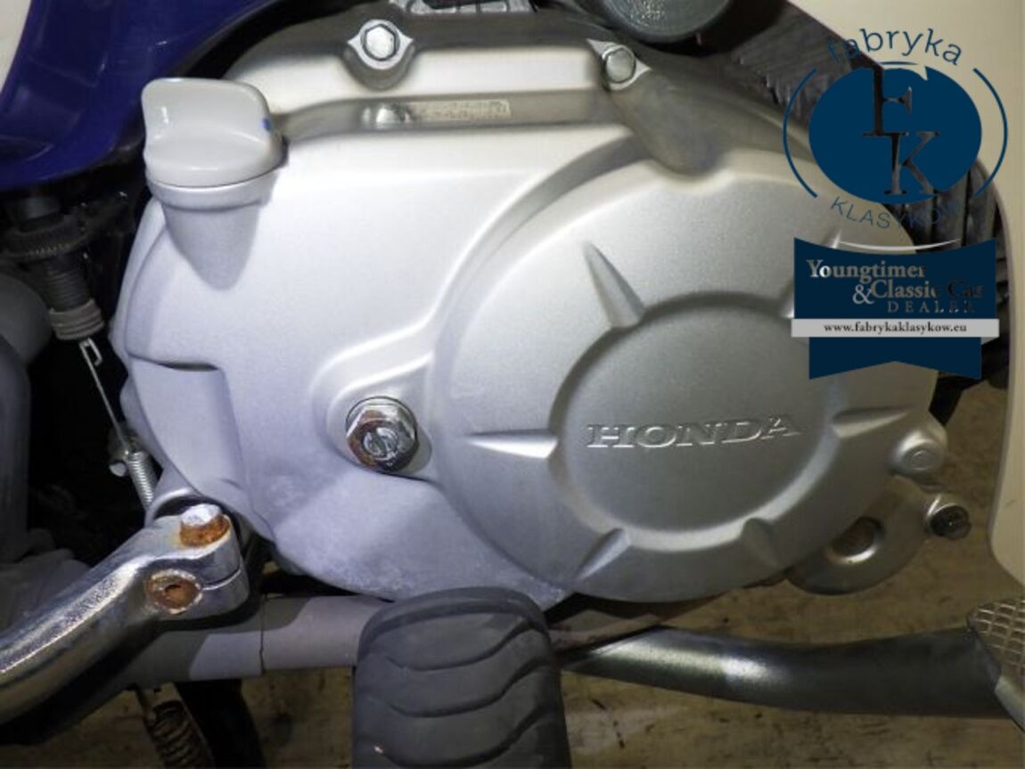 HONDA C50-3  - zdjęcie 11
