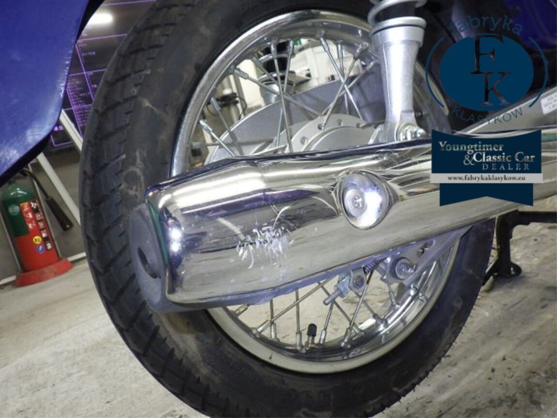 HONDA C50-3  - zdjęcie 13