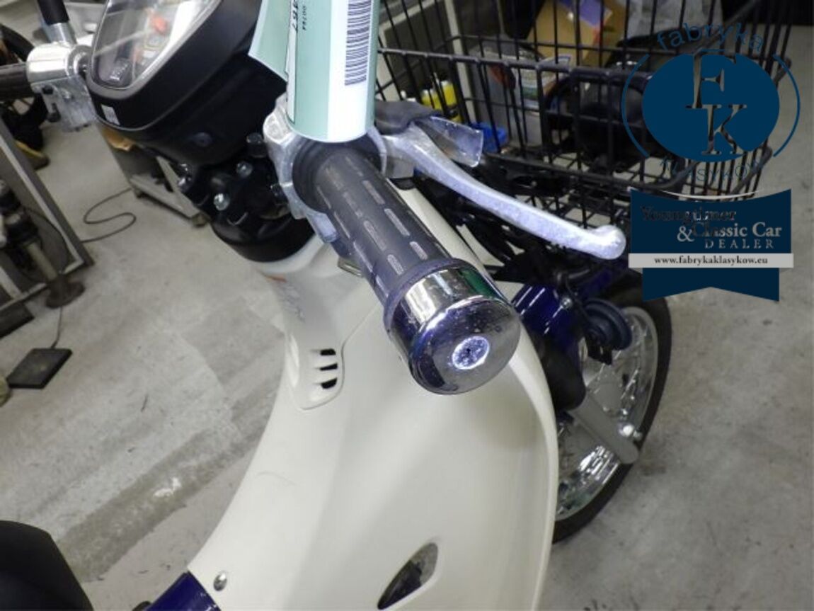 HONDA C50-3  - zdjęcie 21
