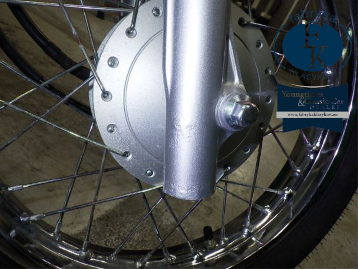 HONDA C50-3  - zdjęcie 23