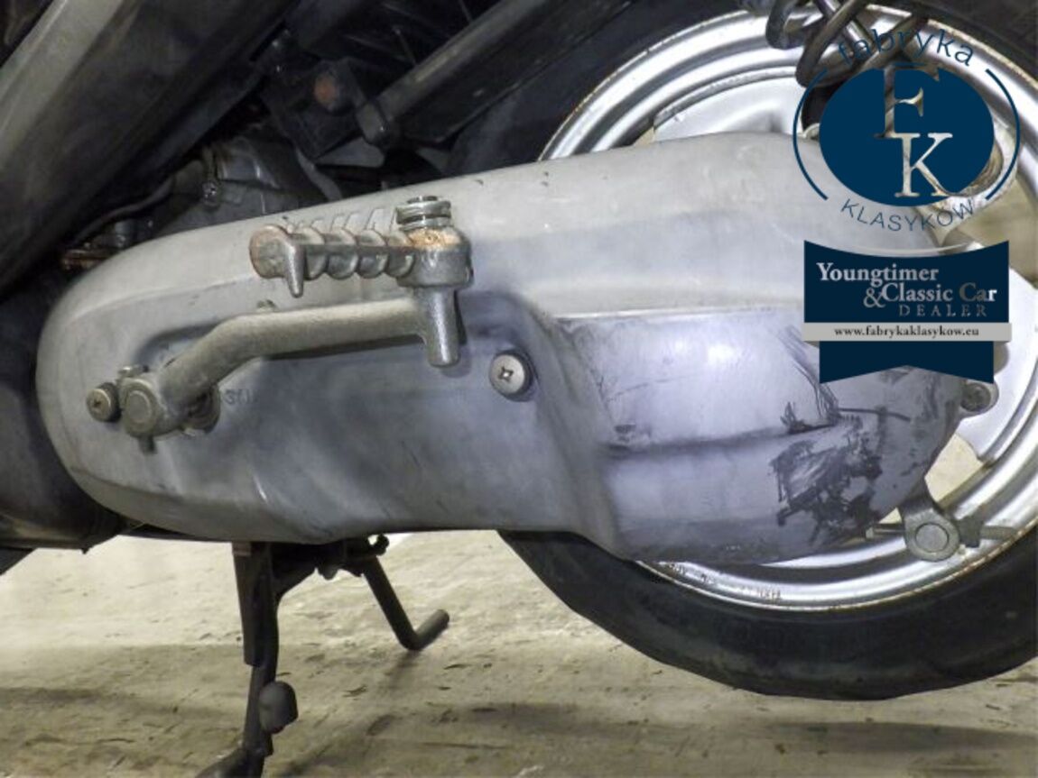 YAMAHA JOG-1  - zdjęcie 8
