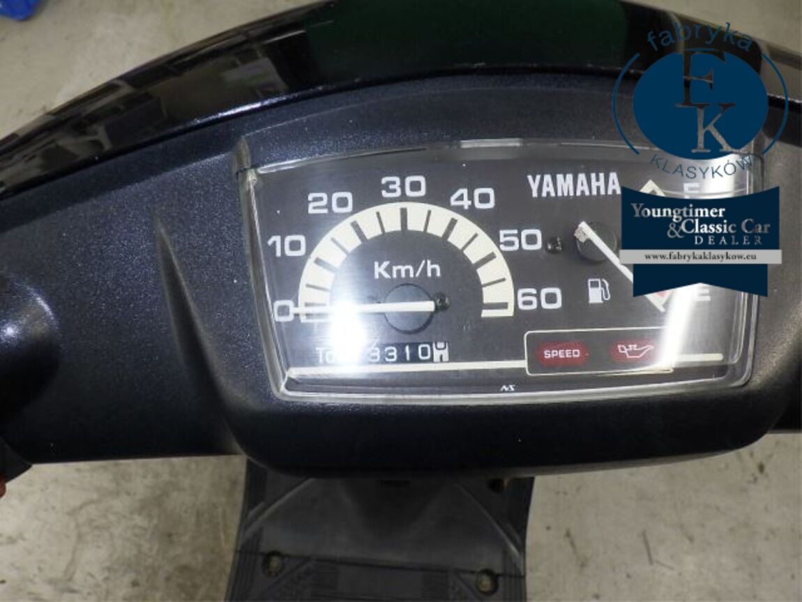 YAMAHA JOG-1  - zdjęcie 14