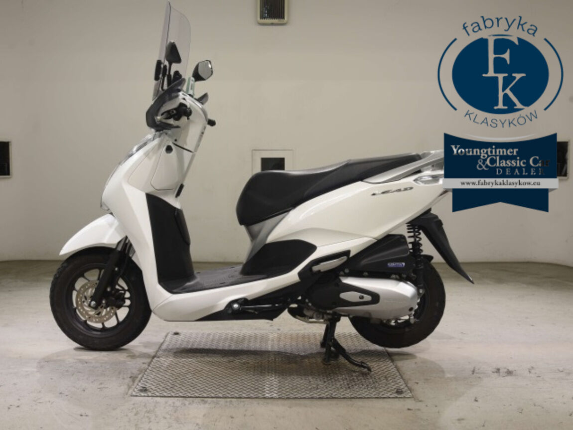 HONDA LEAD125-2 - zdjęcie 3