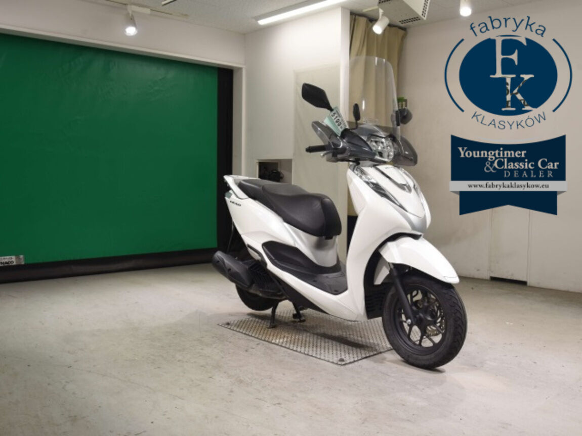 HONDA LEAD125-2 - zdjęcie 4