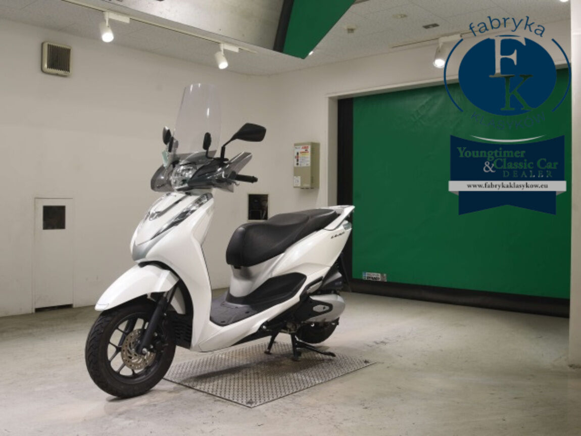 HONDA LEAD125-2 - zdjęcie 5