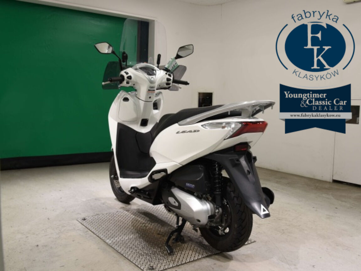 HONDA LEAD125-2 - zdjęcie 7