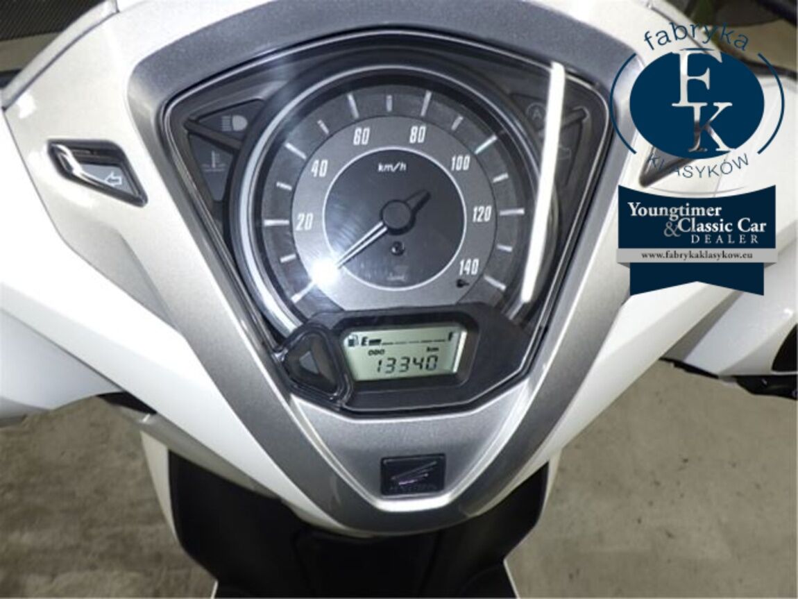 HONDA LEAD125-2 - zdjęcie 16