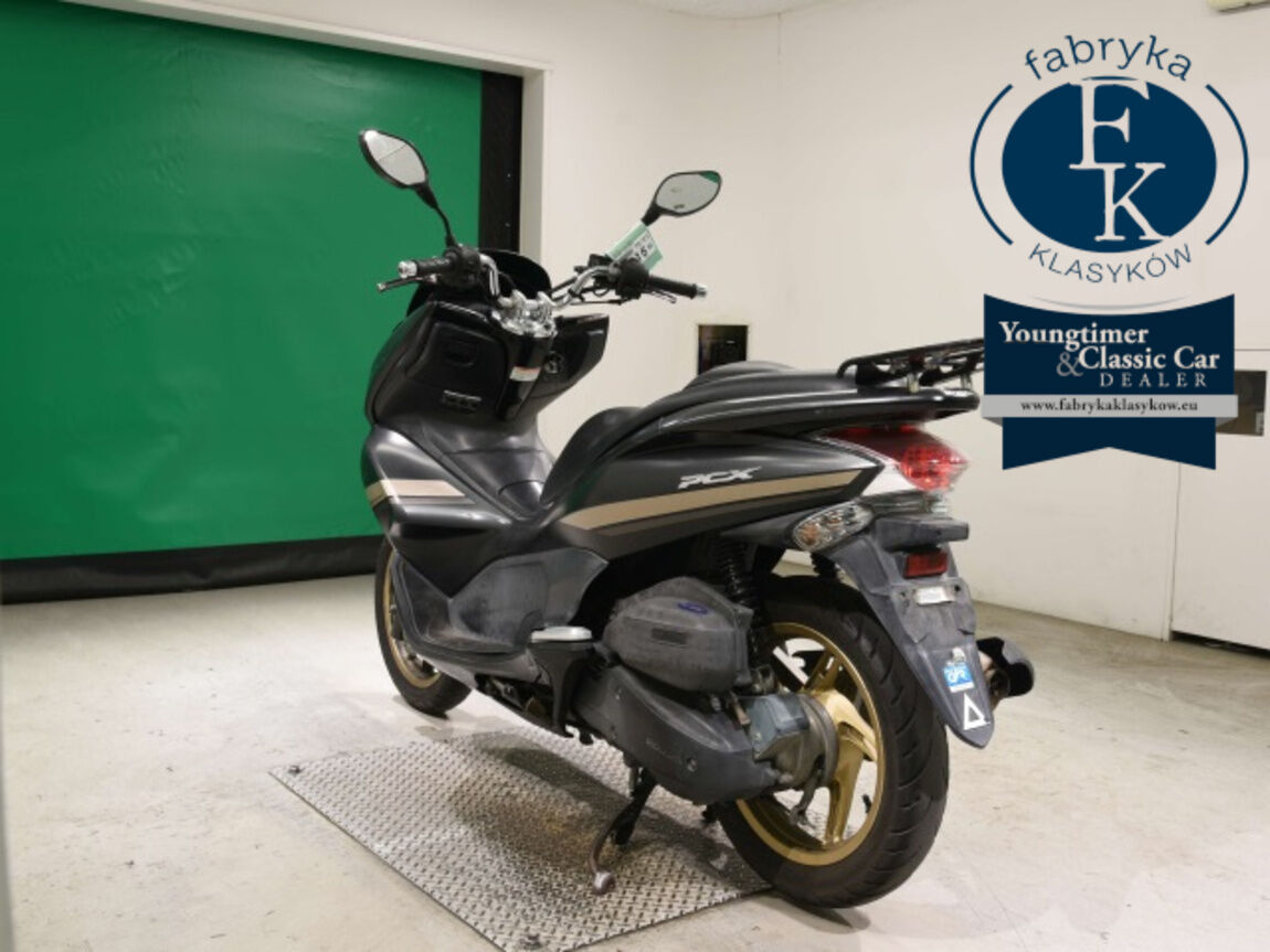 HONDA PCX125  - zdjęcie 7