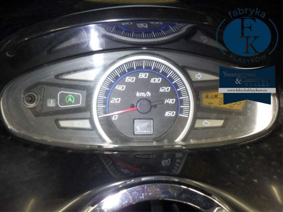 HONDA PCX125  - zdjęcie 15