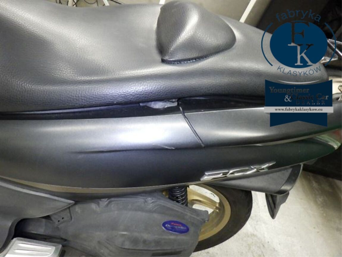 HONDA PCX125  - zdjęcie 20