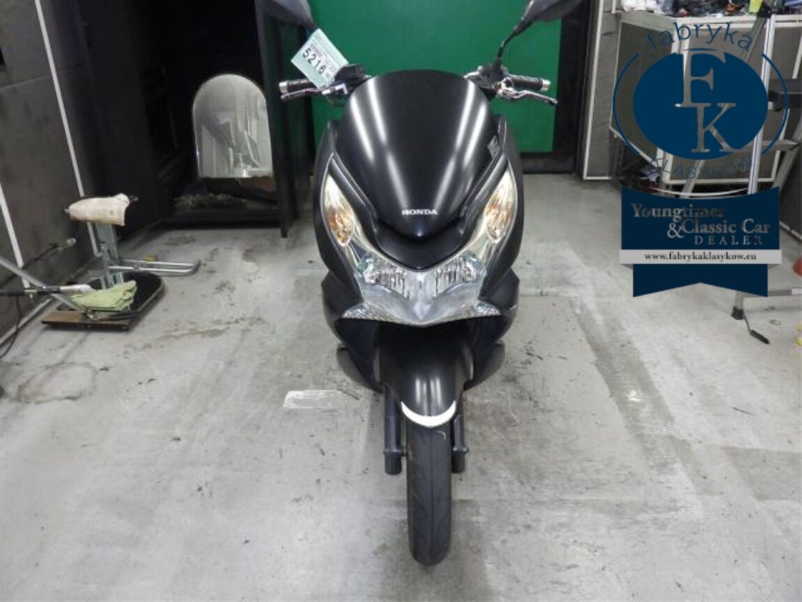 HONDA PCX125  - zdjęcie 21