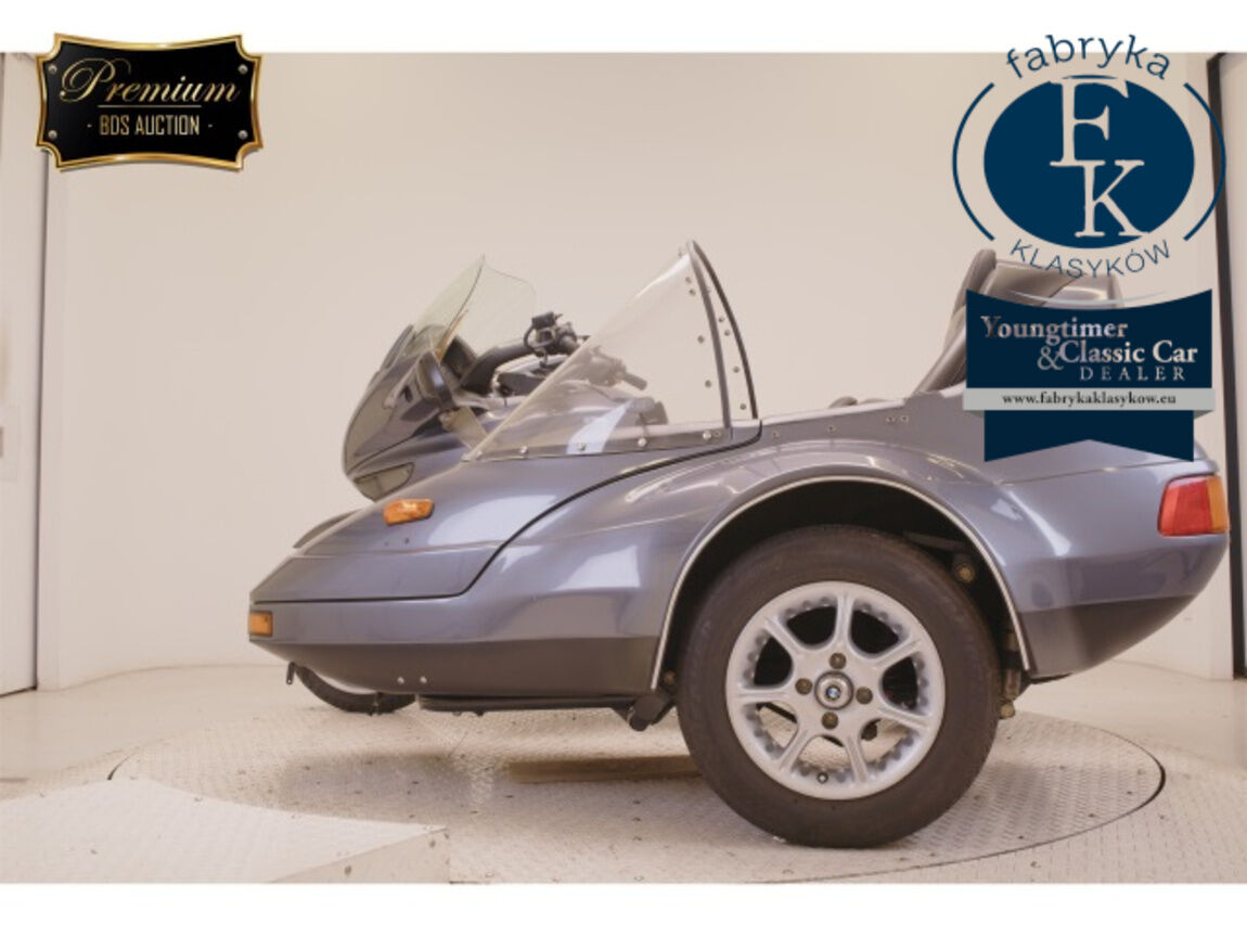 BMW BMWK1200LT SIDE-CAR 1999 - zdjęcie 3