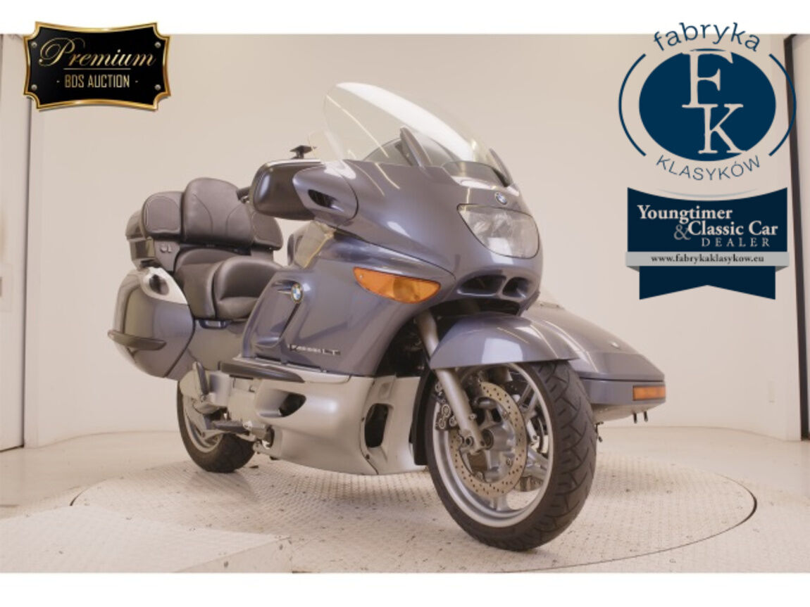 BMW BMWK1200LT SIDE-CAR 1999 - zdjęcie 4
