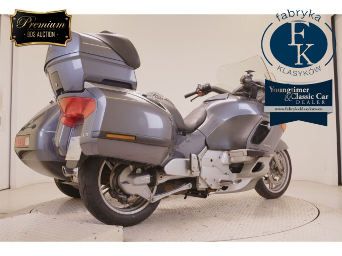 BMW BMWK1200LT SIDE-CAR 1999 - zdjęcie 6