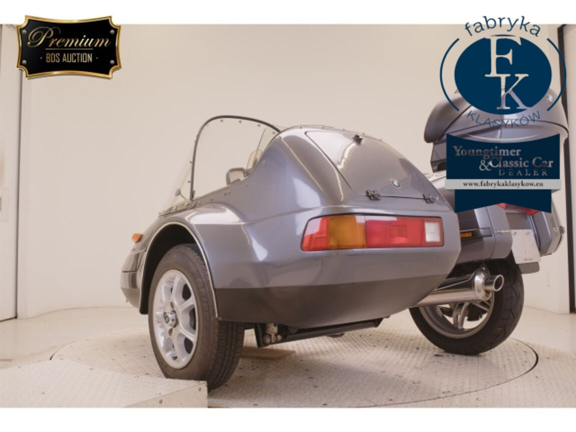 BMW BMWK1200LT SIDE-CAR 1999 - zdjęcie 7