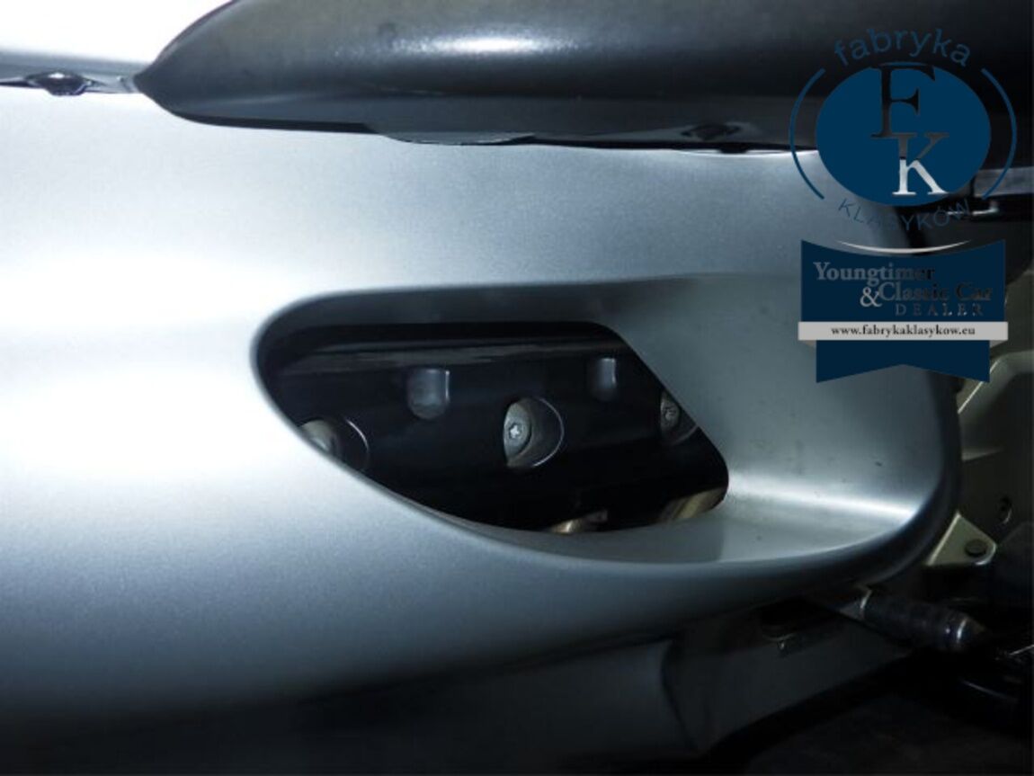 BMW BMWK1200LT SIDE-CAR 1999 - zdjęcie 12