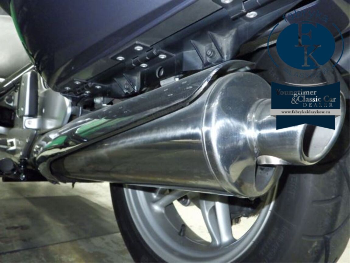 BMW BMWK1200LT SIDE-CAR 1999 - zdjęcie 16