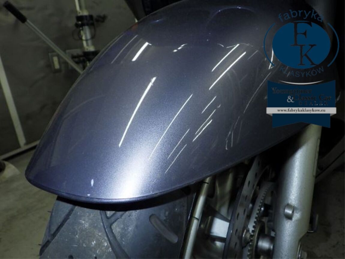 BMW BMWK1200LT SIDE-CAR 1999 - zdjęcie 17