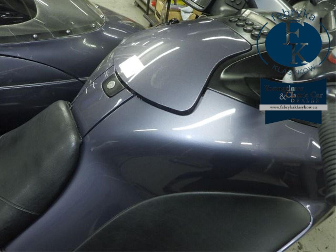 BMW BMWK1200LT SIDE-CAR 1999 - zdjęcie 19