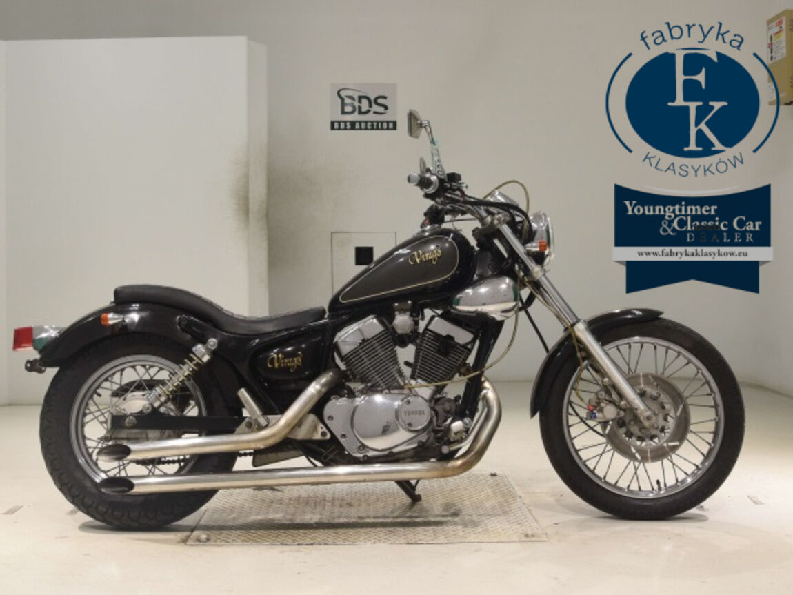 YAMAHA VIRAGO 250  - aukcja, lot NX-2038985724