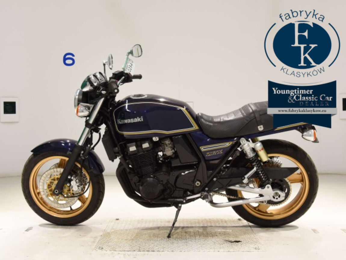 KAWASAKI ZRX-2 1995 - zdjęcie 3