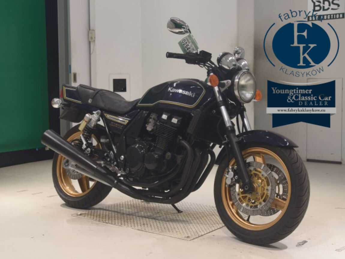 KAWASAKI ZRX-2 1995 - zdjęcie 4