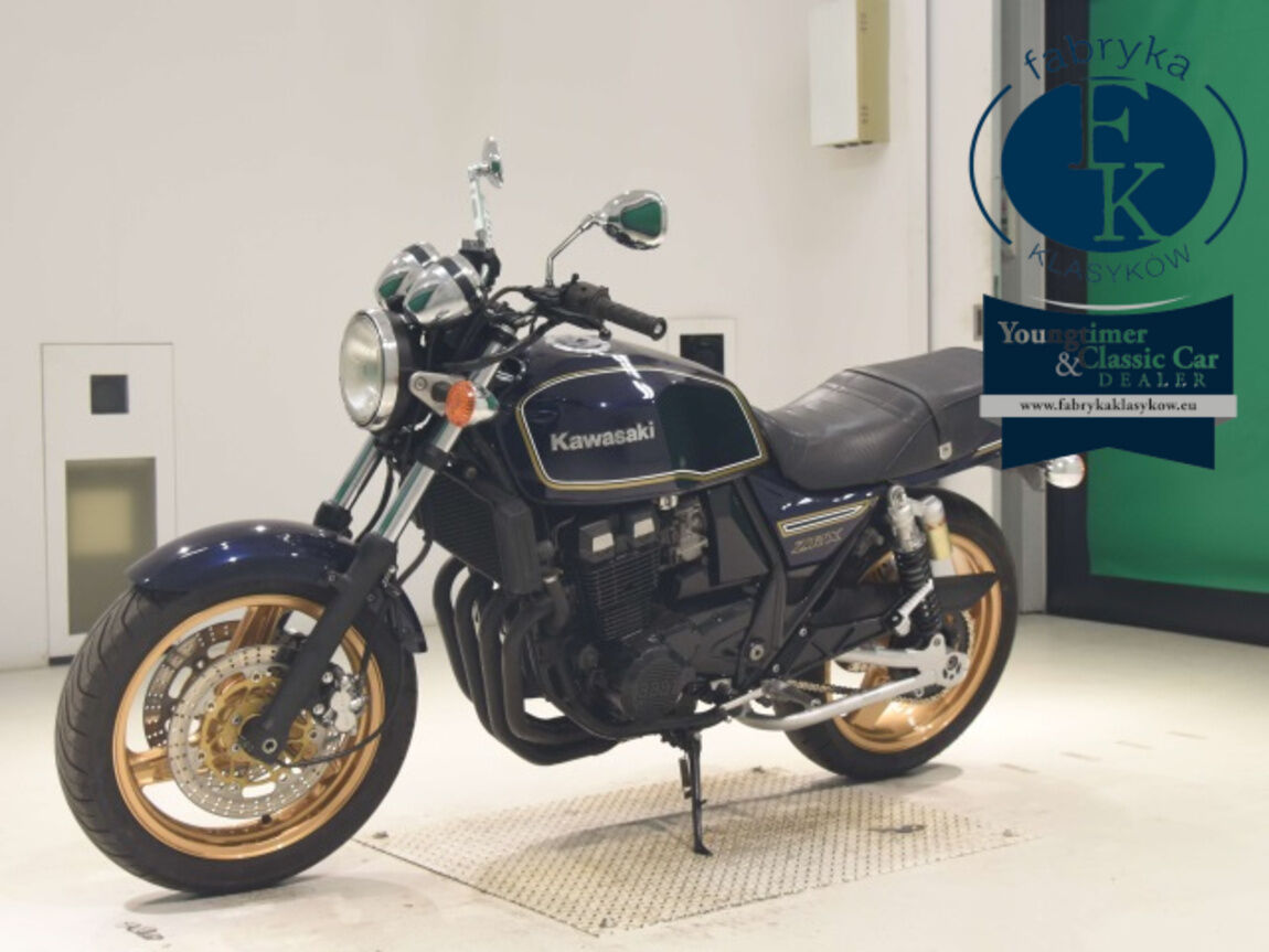 KAWASAKI ZRX-2 1995 - zdjęcie 5