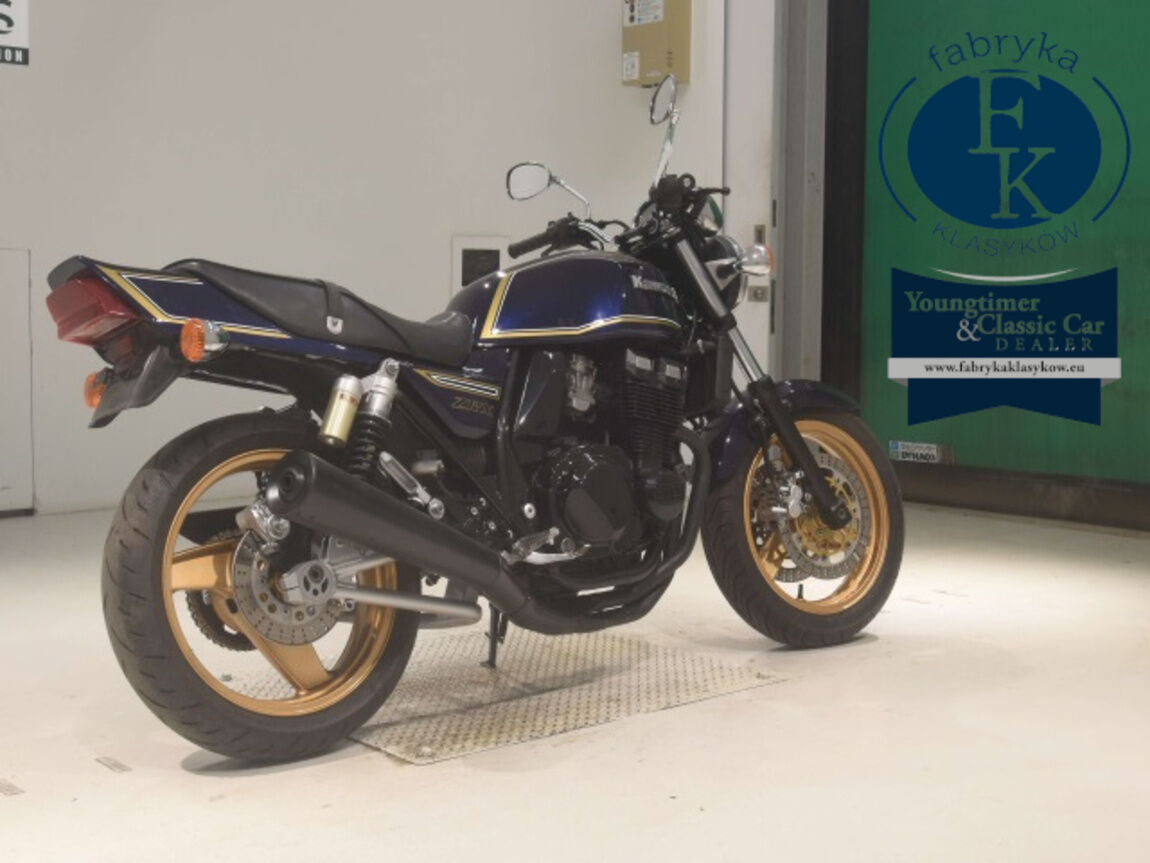 KAWASAKI ZRX-2 1995 - zdjęcie 6