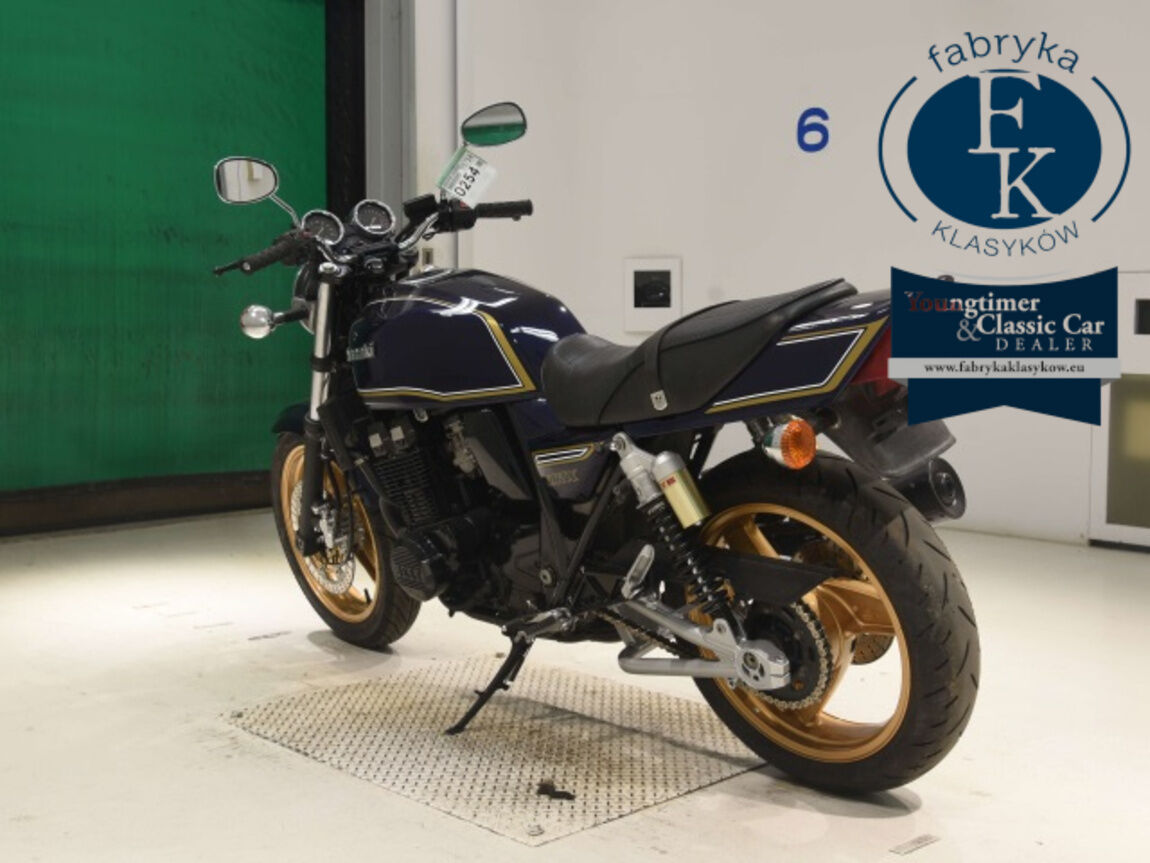 KAWASAKI ZRX-2 1995 - zdjęcie 7