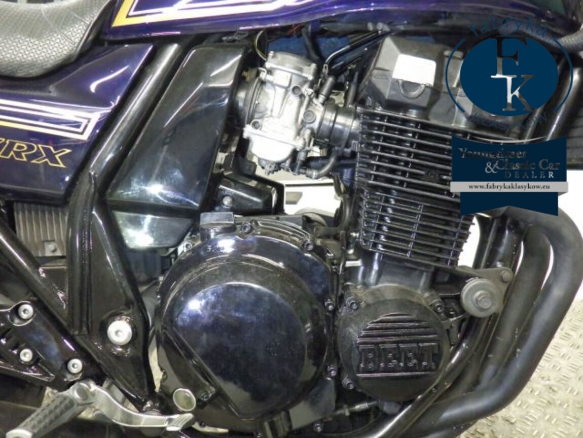 KAWASAKI ZRX-2 1995 - zdjęcie 10