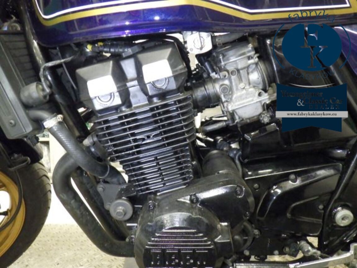 KAWASAKI ZRX-2 1995 - zdjęcie 11