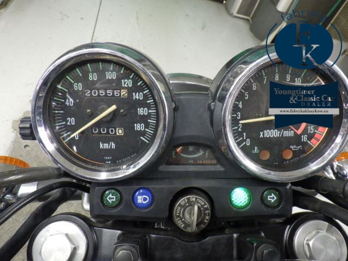 KAWASAKI ZRX-2 1995 - zdjęcie 13
