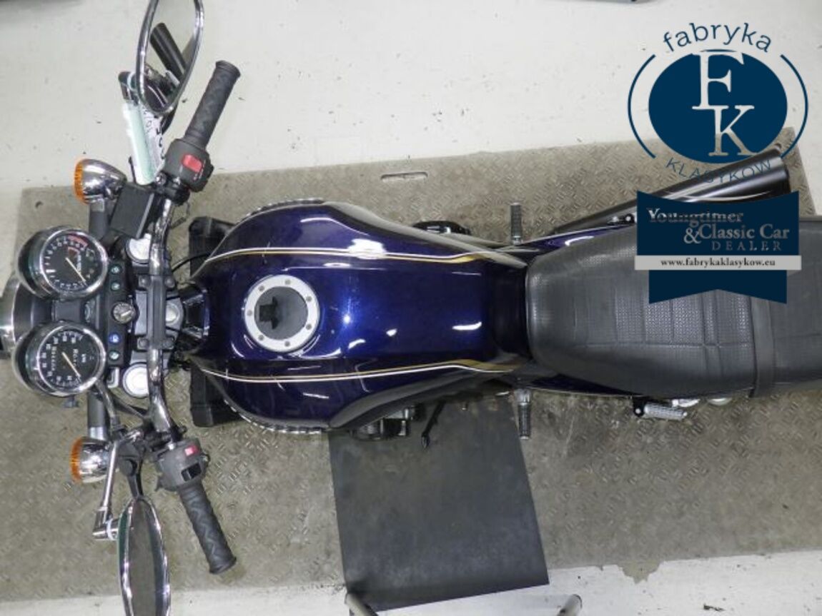 KAWASAKI ZRX-2 1995 - zdjęcie 32