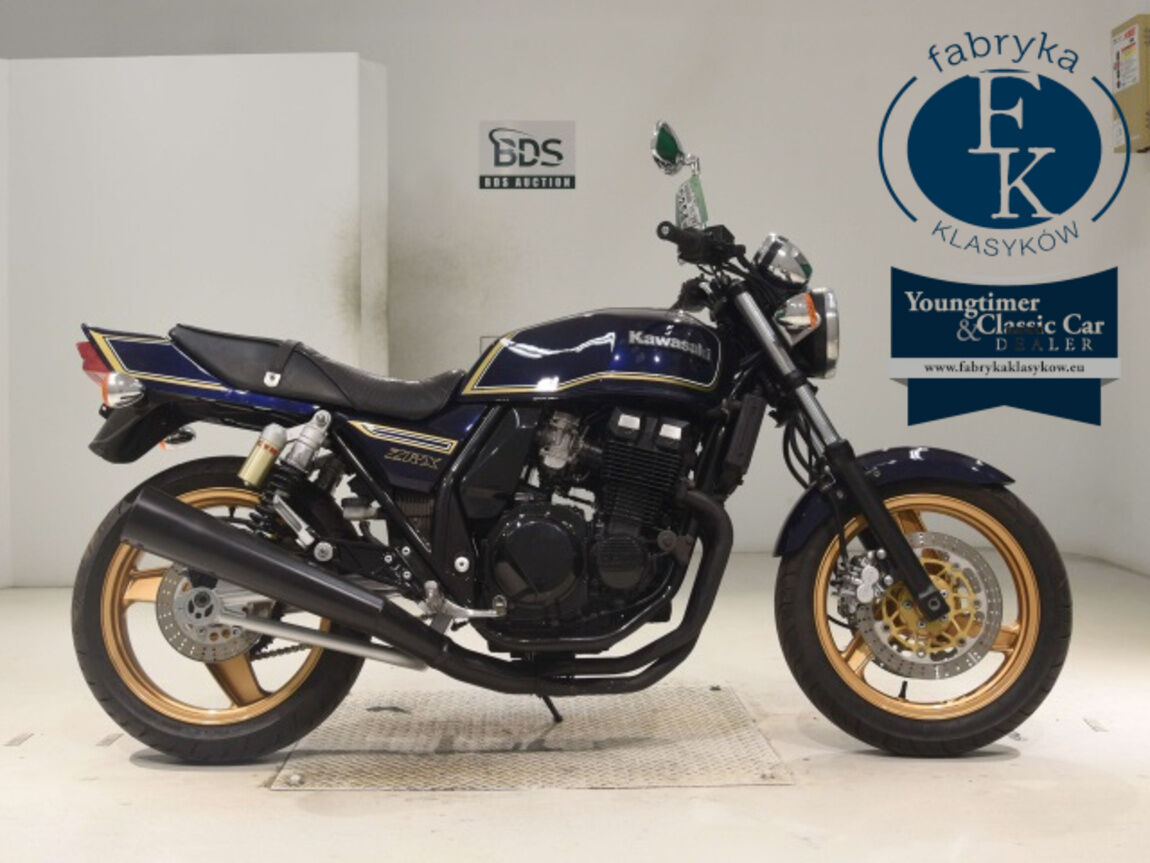 KAWASAKI ZRX-2 1995 - aukcja, lot NX-2038985727