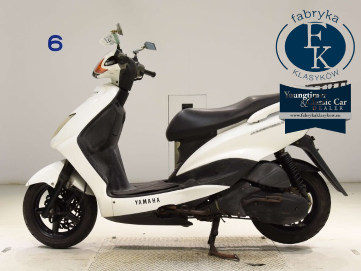 YAMAHA CYGNUS125X  - zdjęcie 3