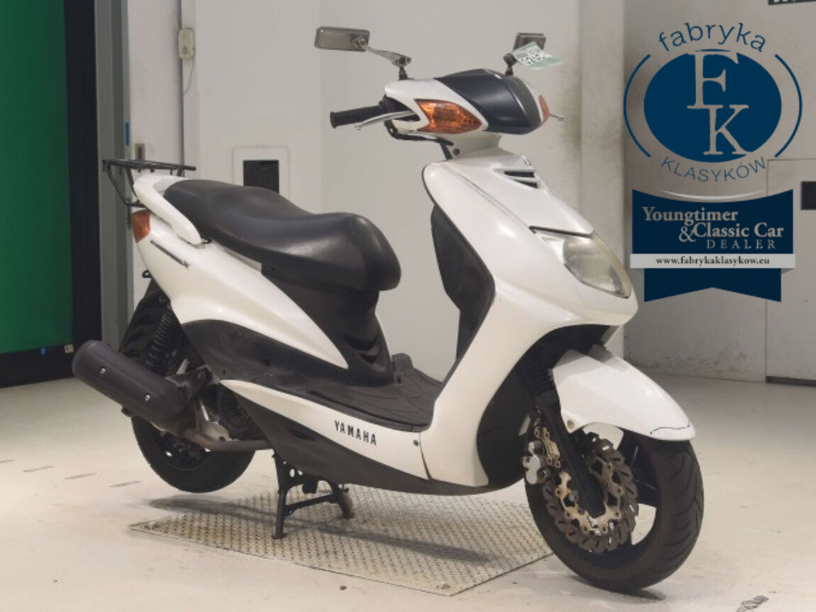 YAMAHA CYGNUS125X  - zdjęcie 4