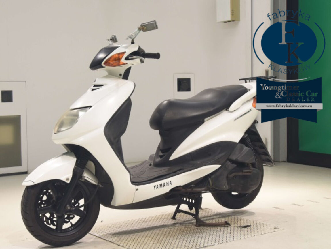 YAMAHA CYGNUS125X  - zdjęcie 5