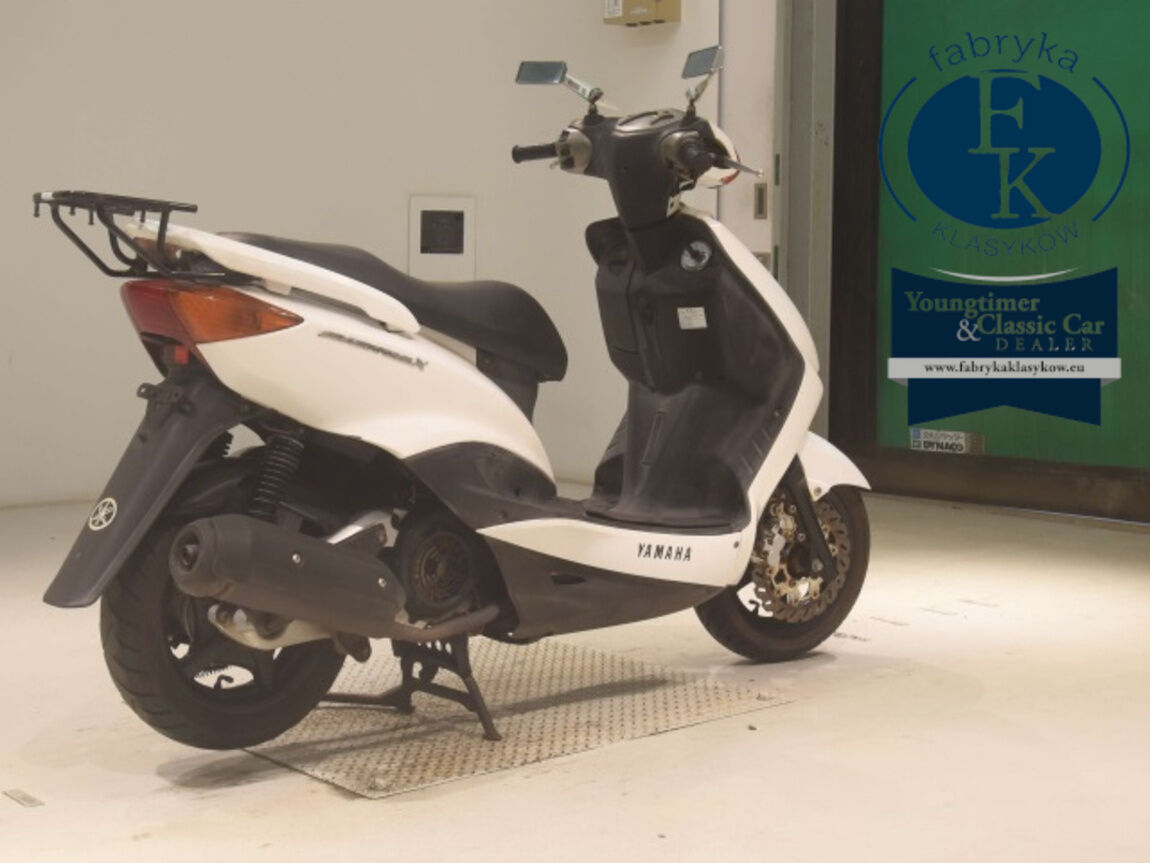YAMAHA CYGNUS125X  - zdjęcie 6