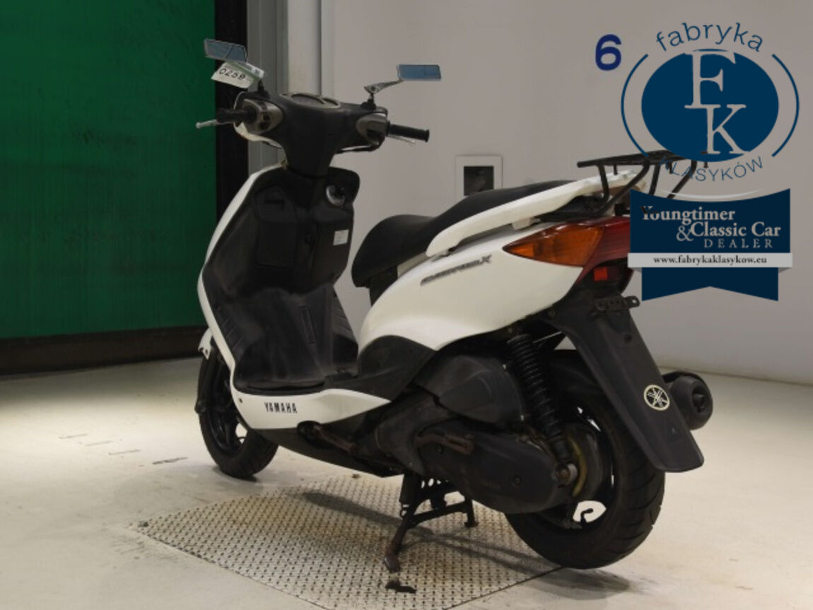 YAMAHA CYGNUS125X  - zdjęcie 7