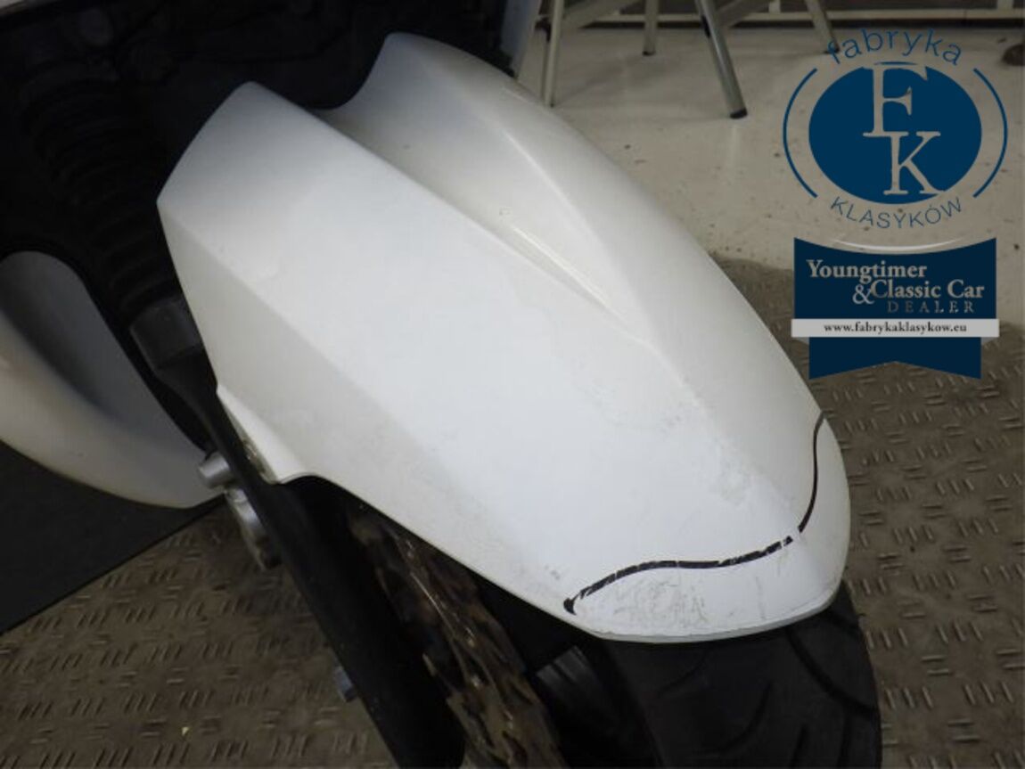 YAMAHA CYGNUS125X  - zdjęcie 17