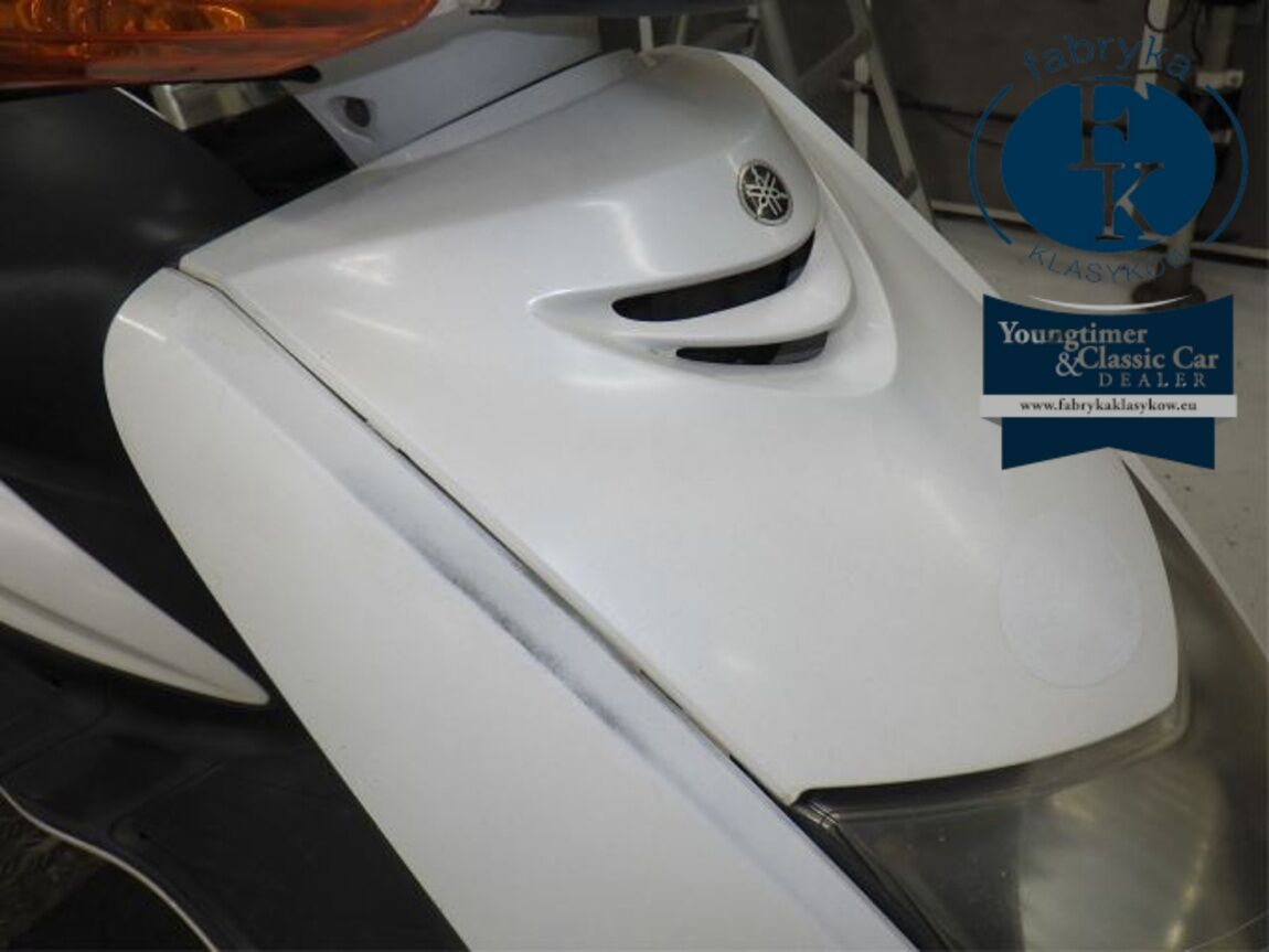 YAMAHA CYGNUS125X  - zdjęcie 18