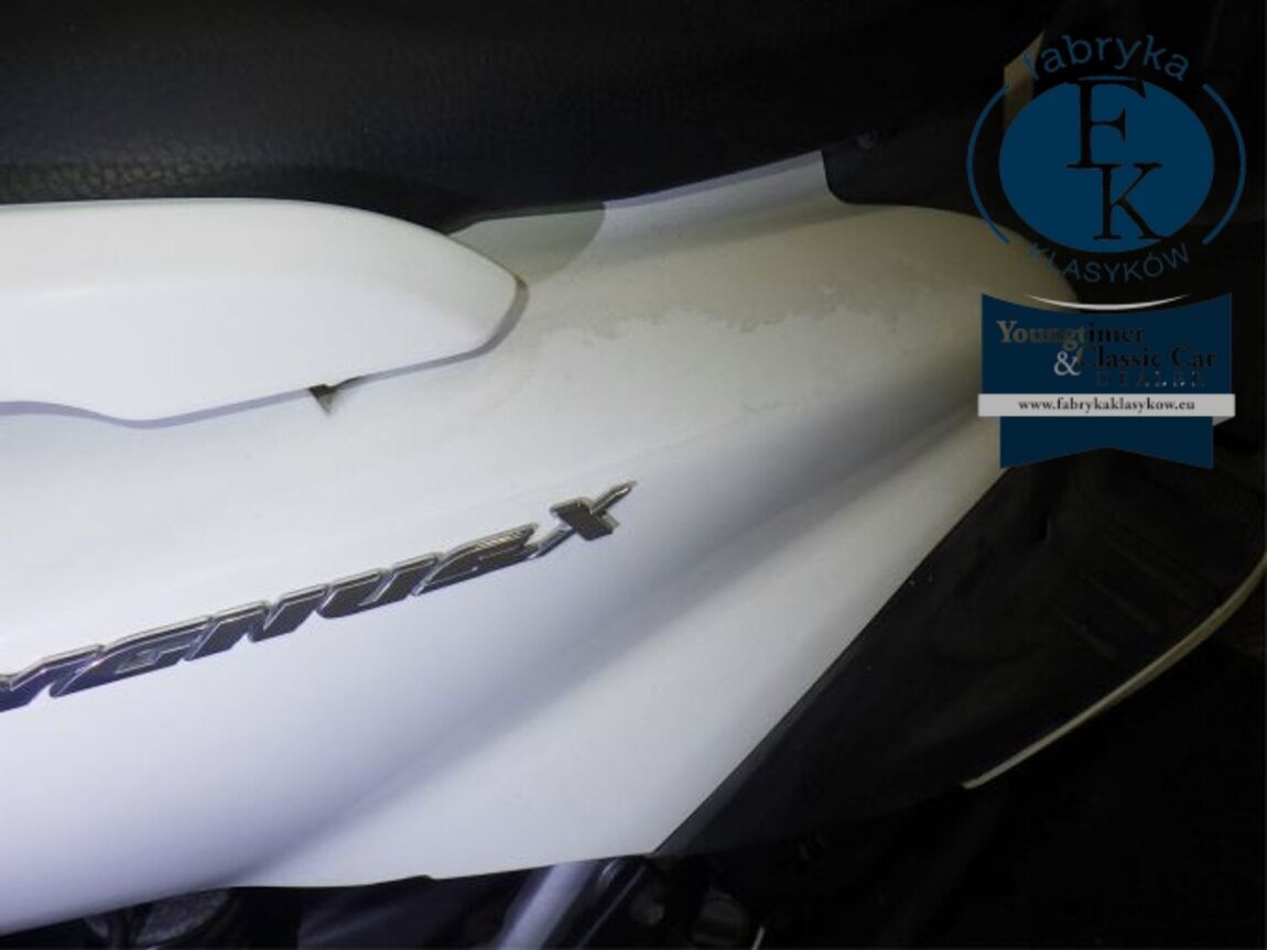 YAMAHA CYGNUS125X  - zdjęcie 20