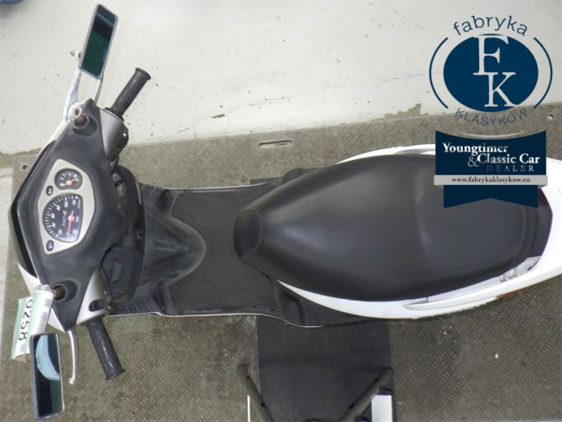 YAMAHA CYGNUS125X  - zdjęcie 32