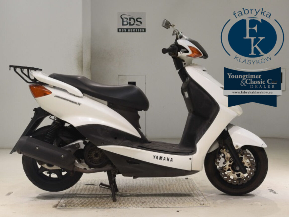 YAMAHA CYGNUS125X  - aukcja, lot NX-2038985731