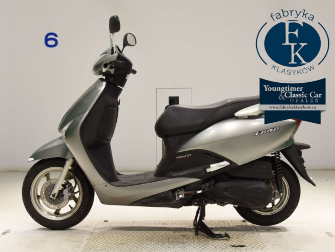 HONDA LEAD 110  - zdjęcie 3