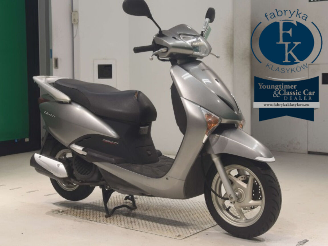HONDA LEAD 110  - zdjęcie 4