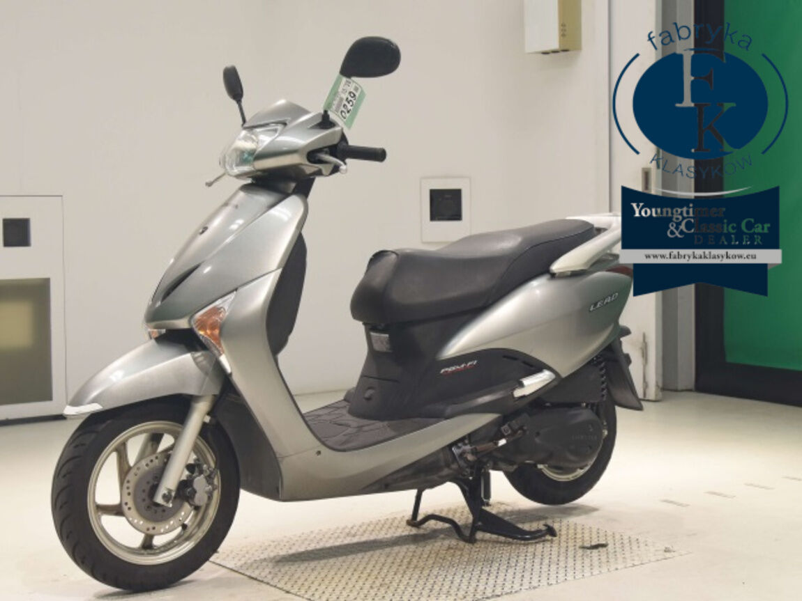 HONDA LEAD 110  - zdjęcie 5